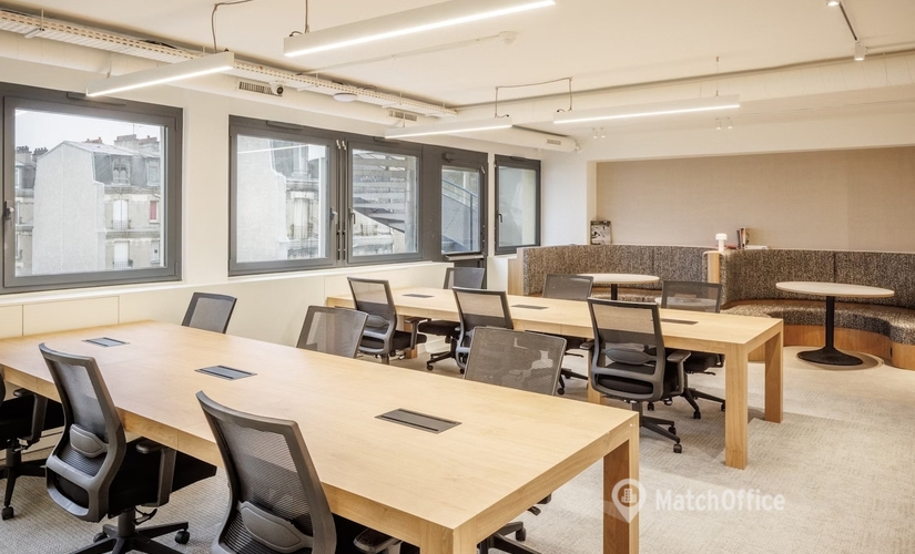 250 m² Co-working  in Neuilly-Sur-Seine, Avenue Charles de Gaulle 145 (92200) - 4 | MatchOffice