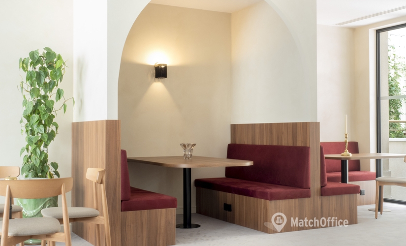 Office Rue Jadin 9 75017 Paris 17