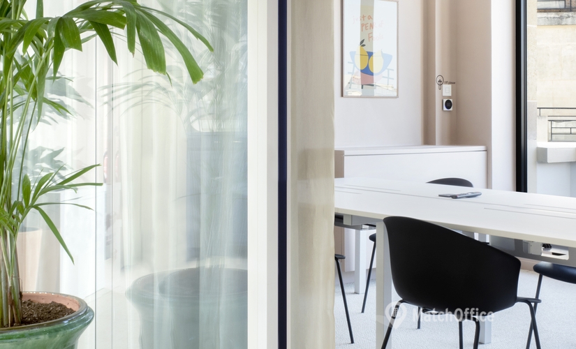 Office Rue Jadin 9 75017 Paris 17