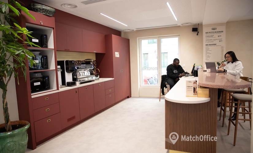 Bureaux entreprise à location à Paris 17 2030 m², Rue Jadin 9 - 3 | MatchOffice