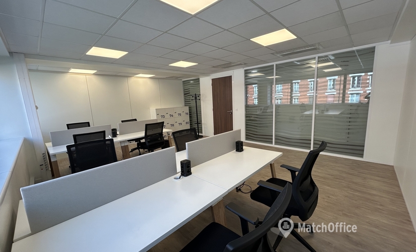 Office Boulevard Gouvion-Saint-Cyr 9 75017 Paris 17