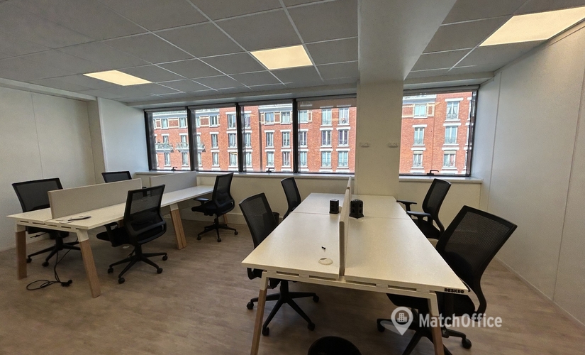 Office Boulevard Gouvion-Saint-Cyr 9 75017 Paris 17