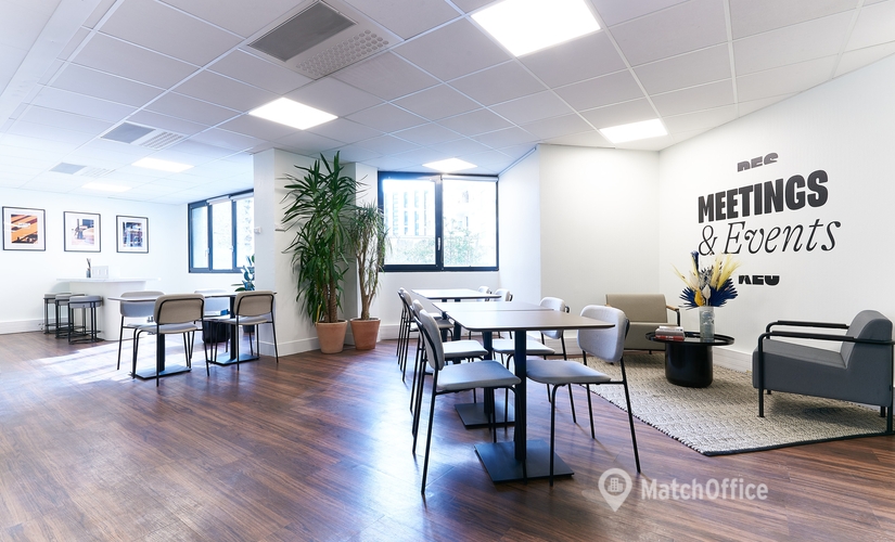 Office Boulevard Gouvion-Saint-Cyr 9 75017 Paris 17