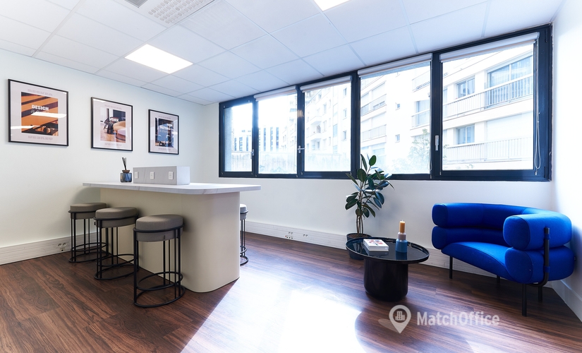 Office Boulevard Gouvion-Saint-Cyr 9 75017 Paris 17