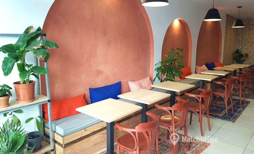10 m² Coworking space in Marseilles, Rue de Rome 154 (13006) - 0 | MatchOffice