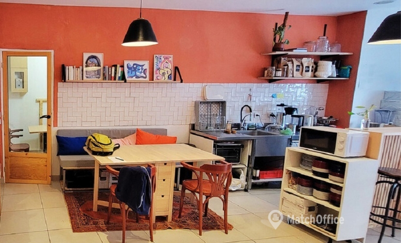  Meeting room in Marseilles, Rue de Rome 154 (13006) - 4 | MatchOffice.com