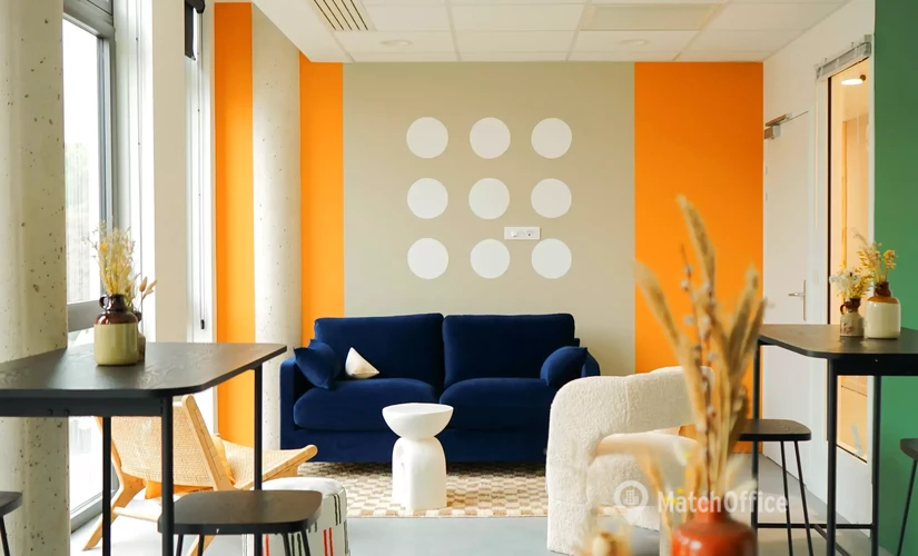 10 m² Co-working  in Massy, Rue Maurice Labrousse 5 (92160) - 0 | MatchOffice