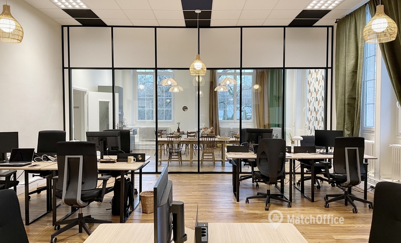 10 m² Co-working  in Massy, Rue Maurice Labrousse 5 (92160) - 2 | MatchOffice.com