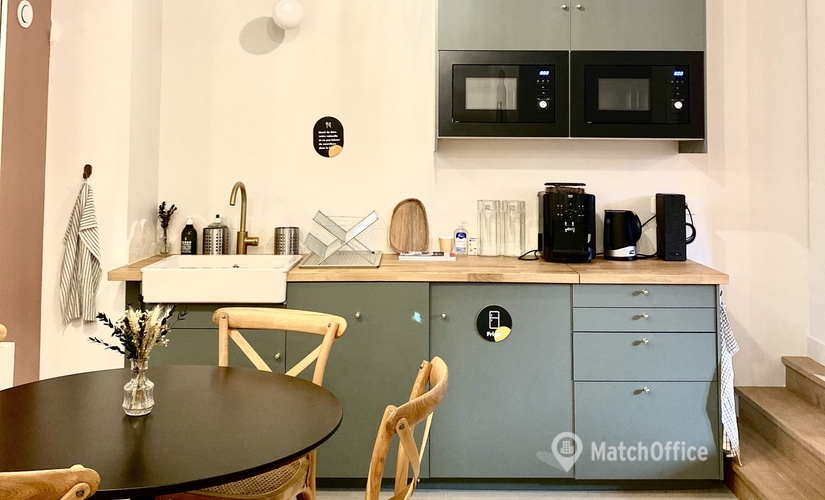 10 m² Shared office  in Saint-Dénis, Place de la Gare des Vallées 4 (92700) - 3 | MatchOffice