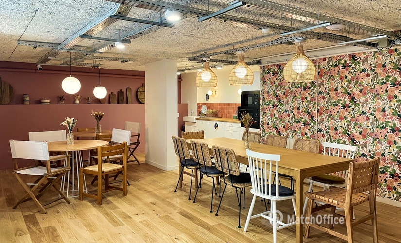 10 m² Co-working  in Nice, Rue de Fontenay 16 (94300) - 3 | MatchOffice