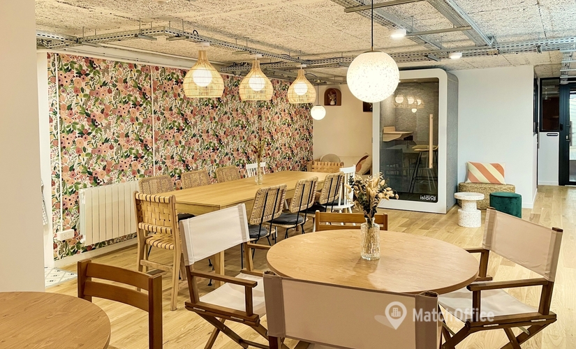 10 m² Coworking in Nice, Rue de Fontenay 16 (94300) - 1 | MatchOffice.com