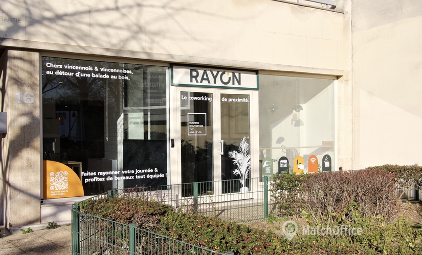 10 m² Coworking space in Nice, Rue de Fontenay 16 (94300) - 2 | MatchOffice