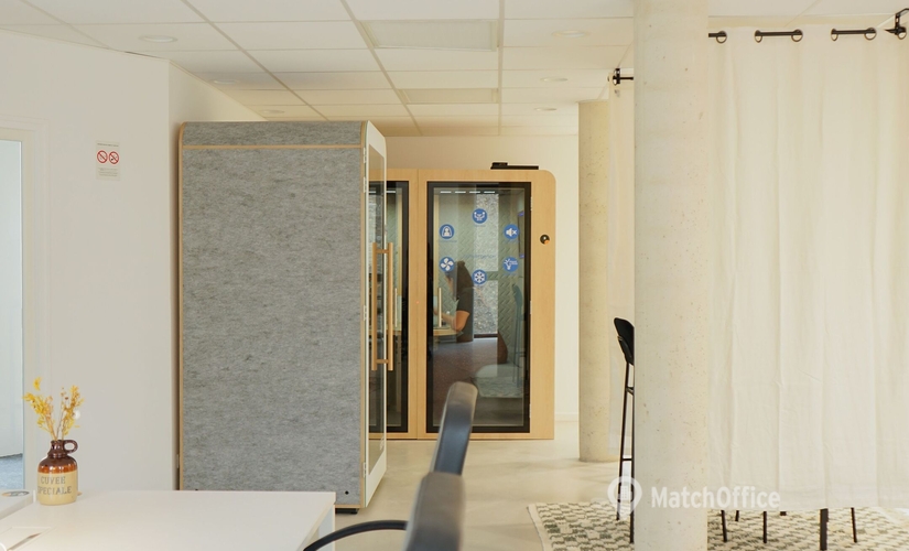 10 m² Shared office  in Ivry-sur-Seine, Boulevard de Brandebourg 33 (94200) - 3 | MatchOffice
