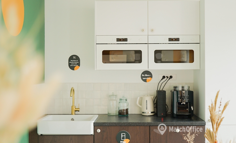 10 m² Coworking space  in Ivry-sur-Seine, Boulevard de Brandebourg 33 (94200) - 4 | MatchOffice