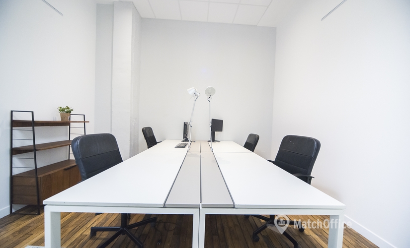 200 m² Coworking  in Paris 10, Rue Martel 12 (75010) - 3 | MatchOffice