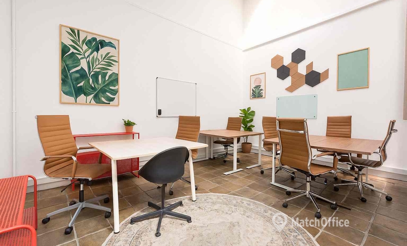 200 m² Shared workspace  in Paris 10, Rue Martel 12 (75010) - 4 | MatchOffice