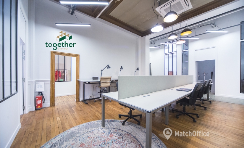 200 m² Coworking in Paris 10, Rue Martel 12 (75010) - 8 | MatchOffice