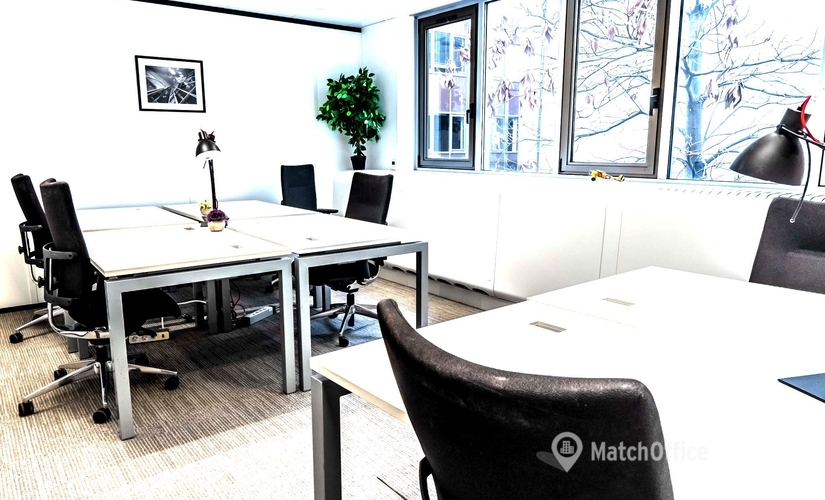 Office Rue de Rouvray 11 92200 Neuilly-Sur-Seine
