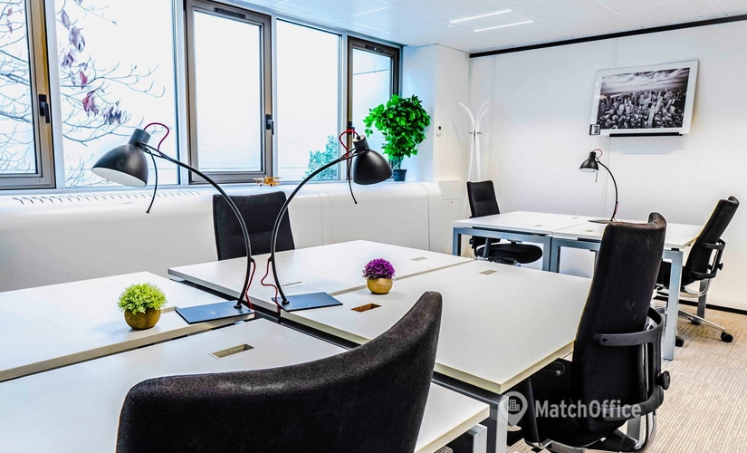 Bureaux entreprise à location à Neuilly-Sur-Seine 600 m², Rue de Rouvray 11 - 2 | MatchOffice.fr