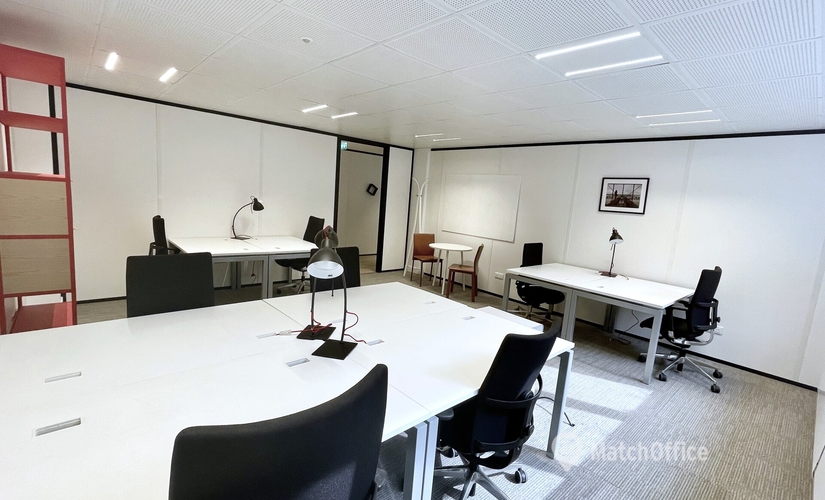 Office Rue de Rouvray 11 92200 Neuilly-Sur-Seine