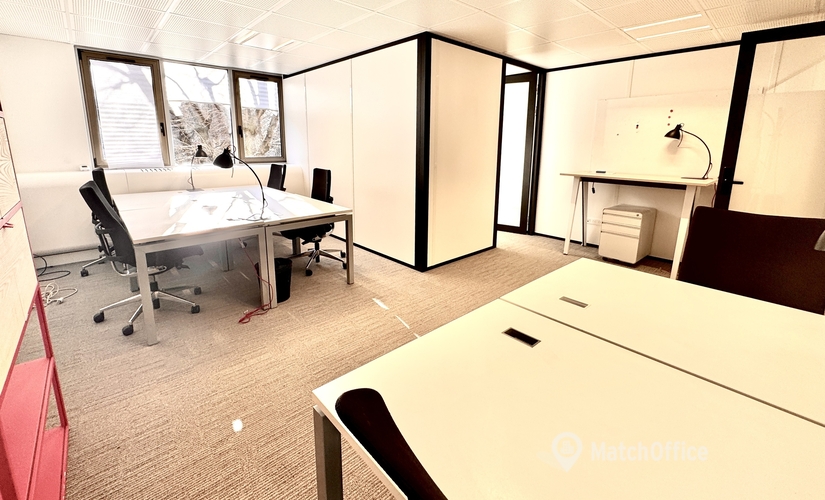 Office Rue de Rouvray 11 92200 Neuilly-Sur-Seine