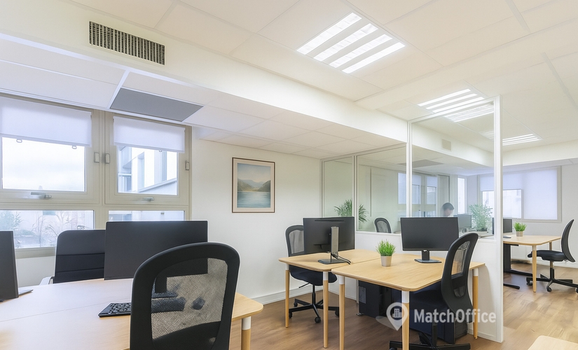 Parc d'affaires à louer à Paris 17 900 m², Rue Cardinet 111 - 4 | MatchOffice.fr