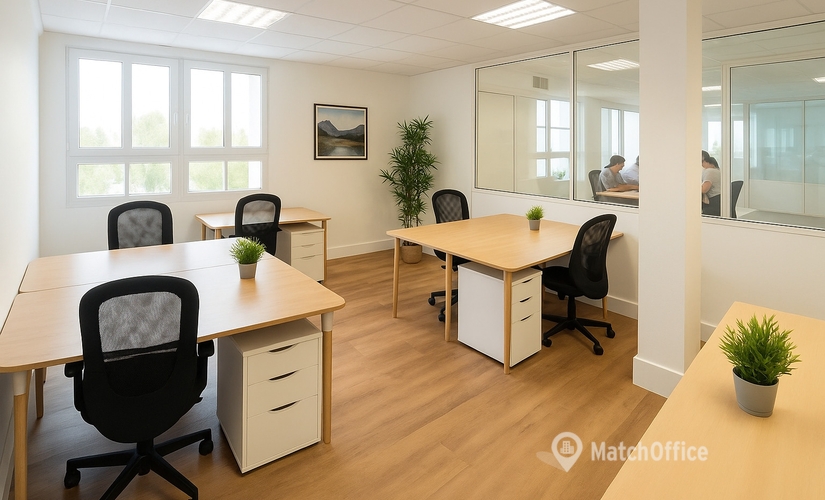 Parc d'affaires à louer à Paris 17 900 m², Rue Cardinet 111 - 1 | MatchOffice.fr