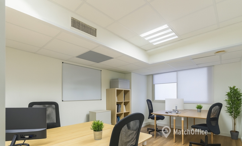 Bureaux équipés à location à Paris 17 900 m², Rue Cardinet 111 - 3 | MatchOffice.fr