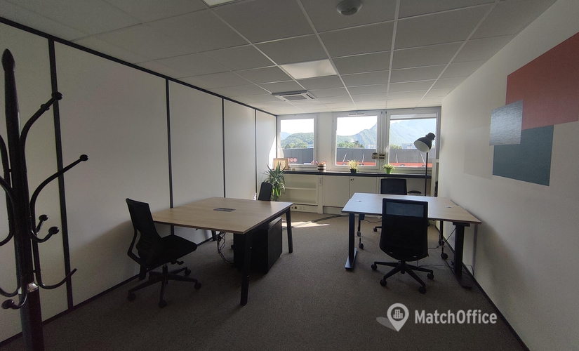 Espace de bureaux à location à Grenoble 20 m², Rue de l'Industrie 4 - 0 | MatchOffice.fr