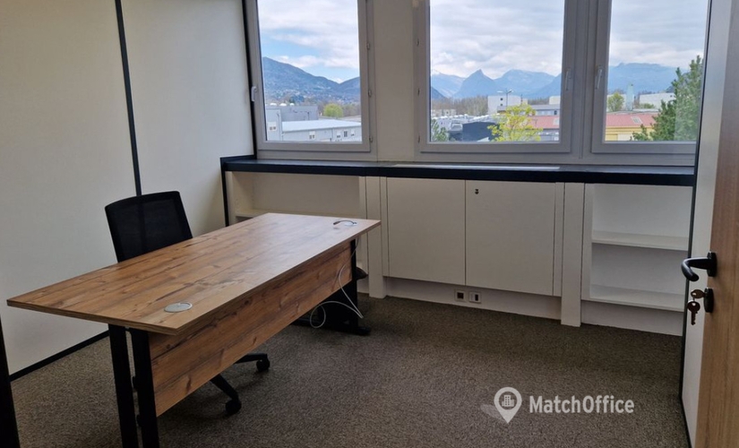 Bureaux entreprise à location à Grenoble 20 m², Rue de l'Industrie 4 - 1 | MatchOffice