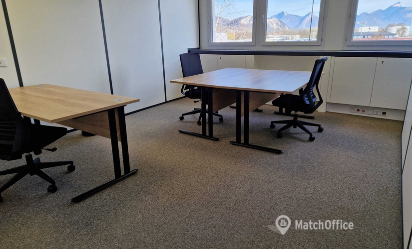Espace de bureaux à location à Grenoble 20 m², Rue de l'Industrie 4 - 2 | MatchOffice