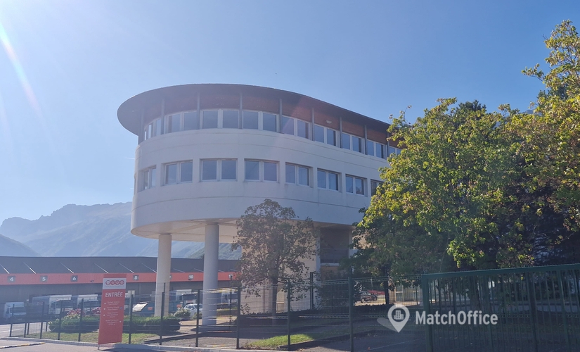 Office Rue de l'Industrie 4 38760 Grenoble