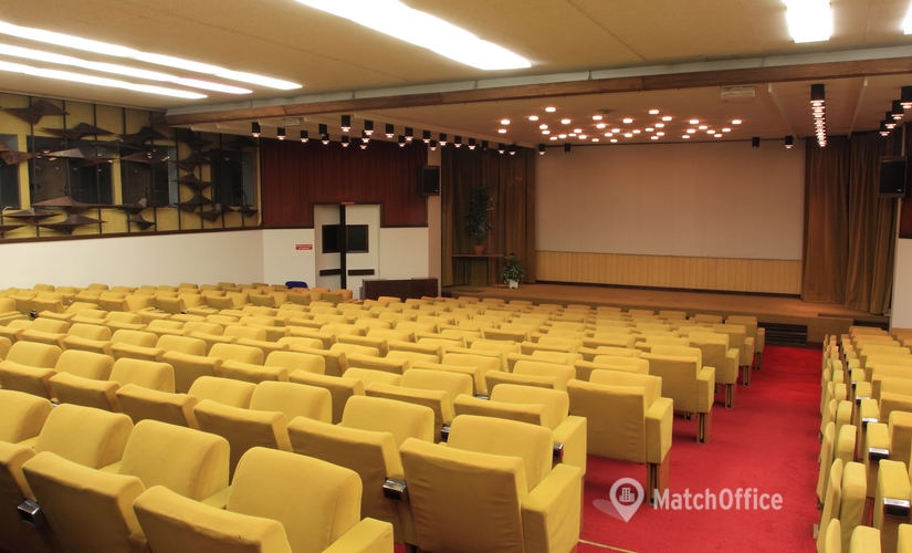  Convention center in Le Plessis Belleville, Avenue Georges Bataille 5 (60330) - 0 | MatchOffice.com