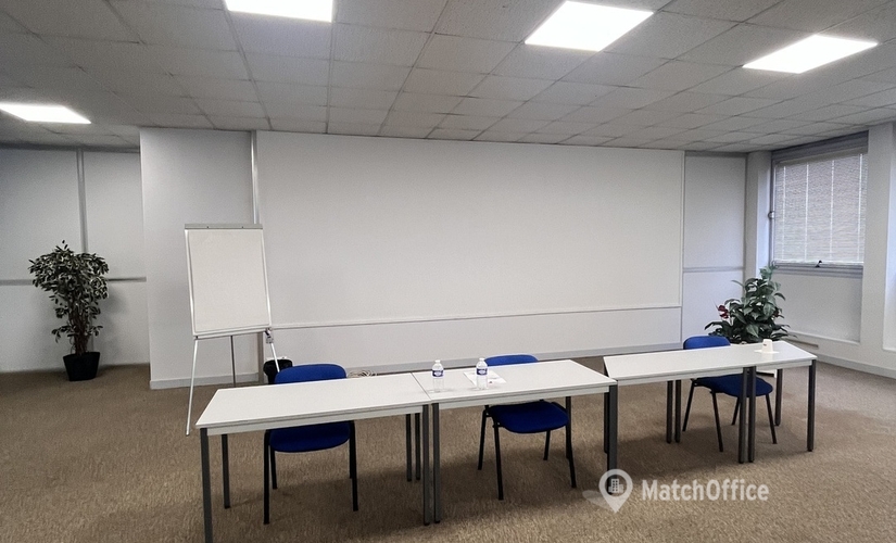  Convention center in Le Plessis Belleville, Avenue Georges Bataille 5 (60330) - 2 | MatchOffice.com