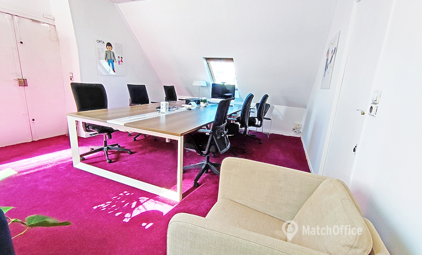 Office Avenue de l'Opéra 3 75001 Paris 1