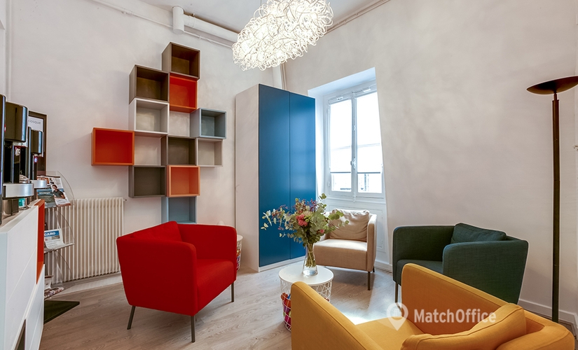 Office Avenue de l'Opéra 3 75001 Paris 1