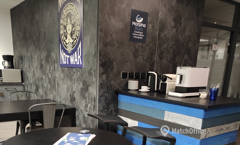 Office Rue Topaze 190 13510 Aix en Provence