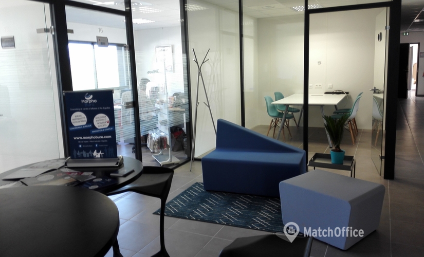 Office Rue Topaze 190 13510 Aix en Provence