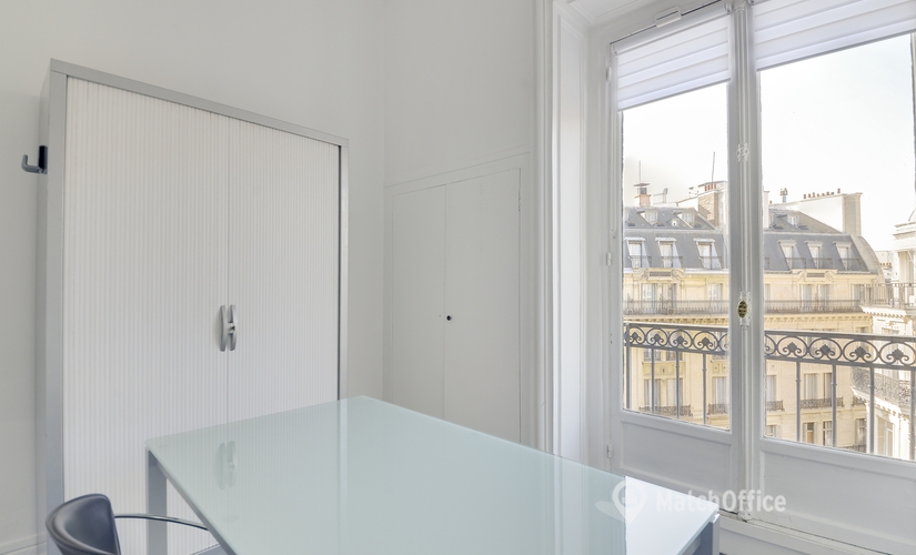 20 m² Serviced office in Paris 1, Avenue de l'Opéra 3 (75001) - 4 | MatchOffice.com