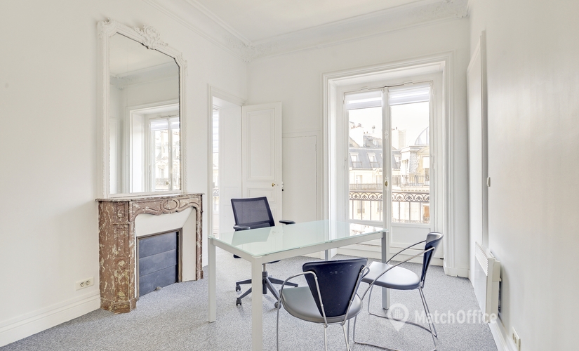 20 m² Serviced office in Paris 1, Avenue de l'Opéra 3 (75001) - 2 | MatchOffice.com