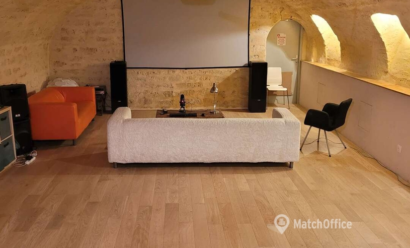 250 m² Shared workspace  in Paris 11, Passage de la Bonne Graine 8 (75011) - 1 | MatchOffice.com