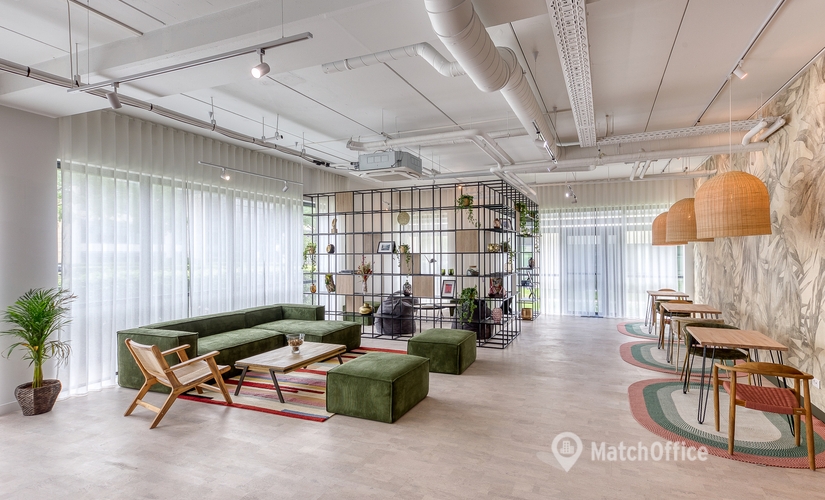 Bureaux à louer à Val D'europe 40 m², Boulevard Michaēl Faraday 2 - 1 | MatchOffice.fr