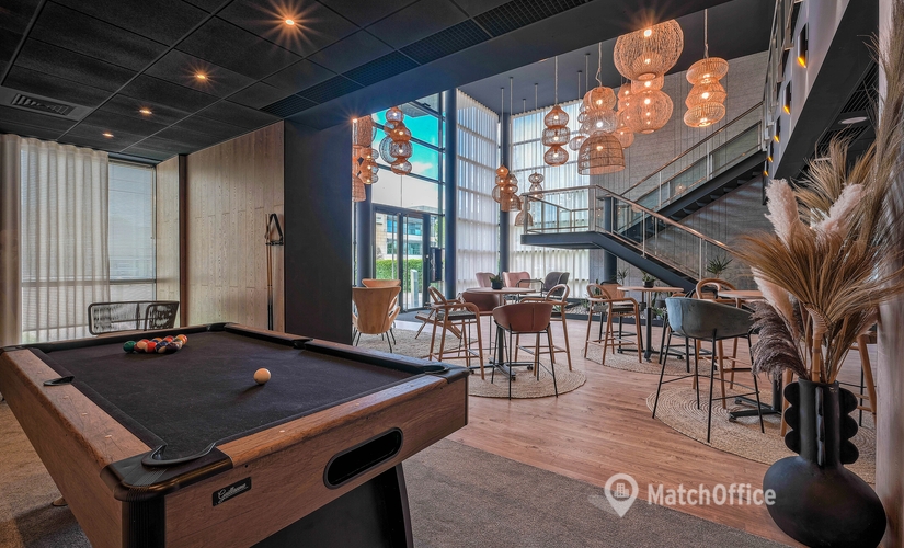 Espace de bureaux à louer à Val D'europe 40 m², Boulevard Michaēl Faraday 2 - 3 | MatchOffice