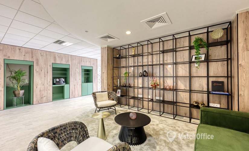 Bureaux à louer à Val D'europe 40 m², Boulevard Michaēl Faraday 2 - 4 | MatchOffice