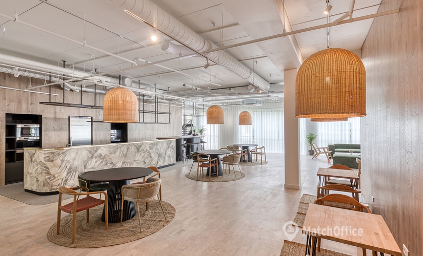 Bureaux à louer à Val D'europe 150 m², Boulevard Michaēl Faraday 2 - 1 | MatchOffice