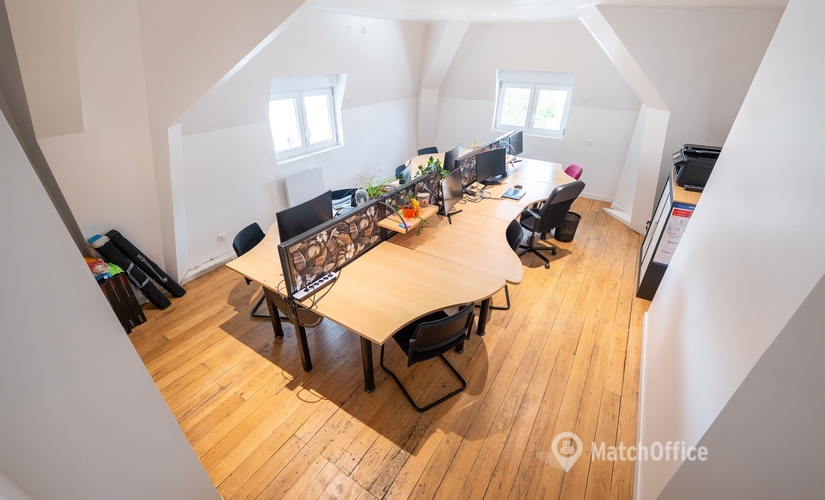Business center Rue des Jardiniers 5 88000 Metz