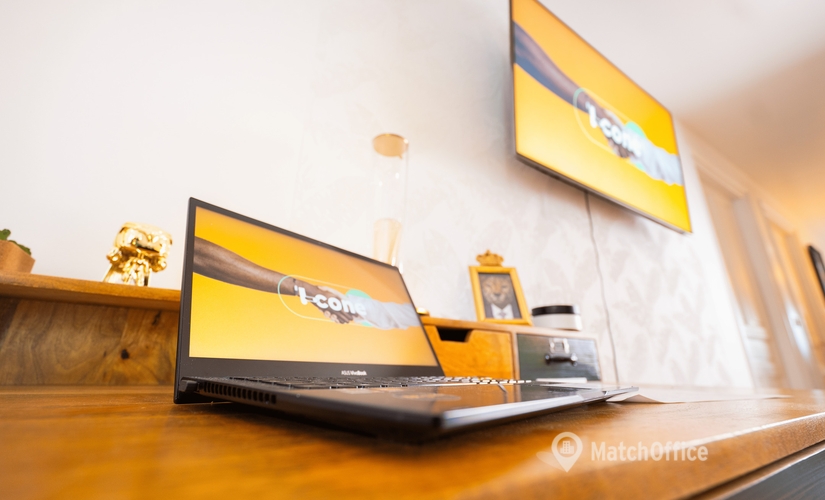 Business center Rue des Jardiniers 5 88000 Metz
