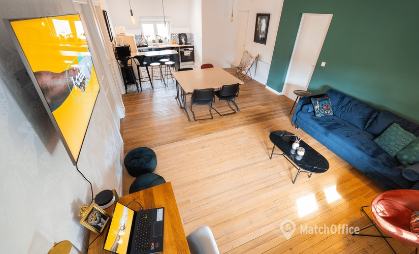 Business center Rue des Jardiniers 5 88000 Metz