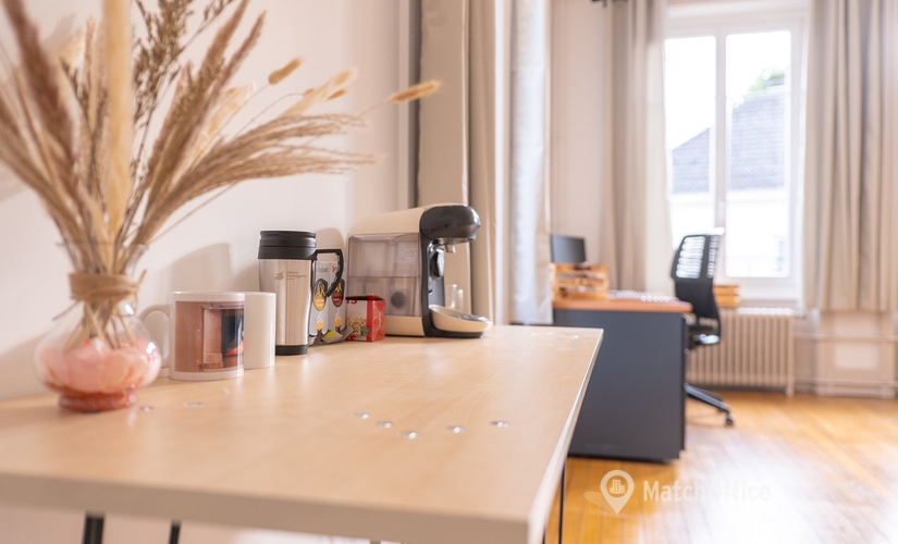 28 m² Business space in Metz, Rue des Jardiniers 5 (88000) - 3 | MatchOffice.com