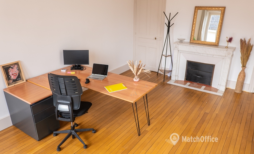 Business center Rue des Jardiniers 5 88000 Metz